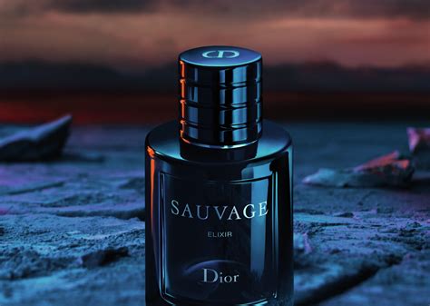 does dior sauvage elixir smell different|aftershave similar to sauvage.